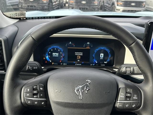 new 2025 Ford Bronco Sport car