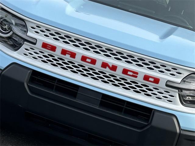 new 2025 Ford Bronco Sport car