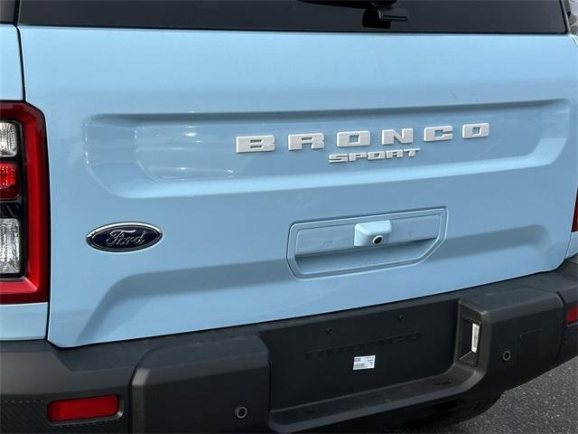 new 2025 Ford Bronco Sport car