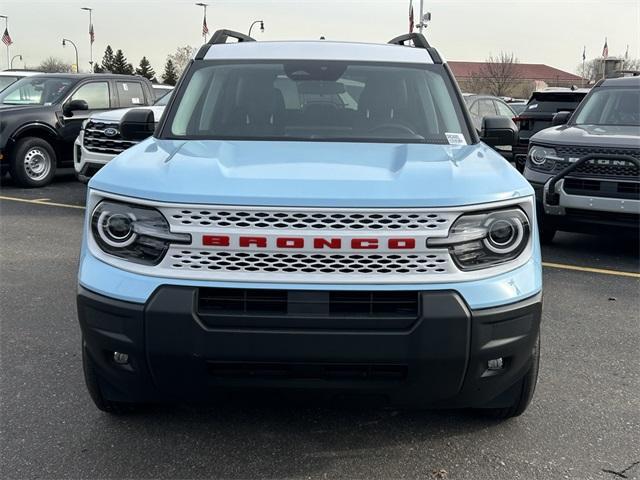 new 2025 Ford Bronco Sport car