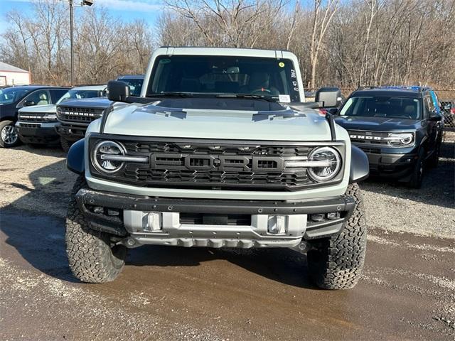 new 2023 Ford Bronco car, priced at $91,425
