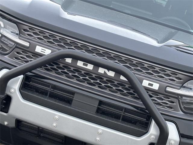 new 2025 Ford Bronco Sport car