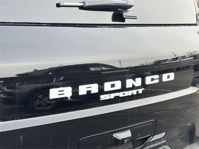 new 2025 Ford Bronco Sport car