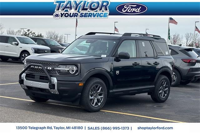 new 2025 Ford Bronco Sport car