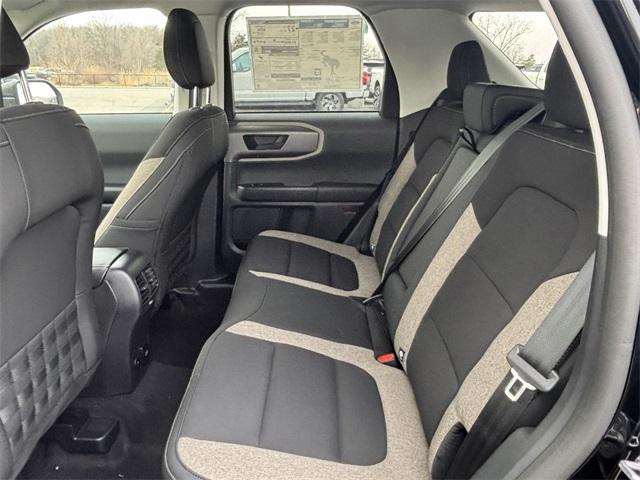 new 2025 Ford Bronco Sport car