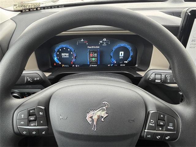 new 2025 Ford Bronco Sport car