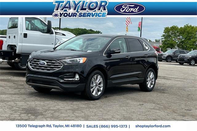 new 2024 Ford Edge car, priced at $42,282