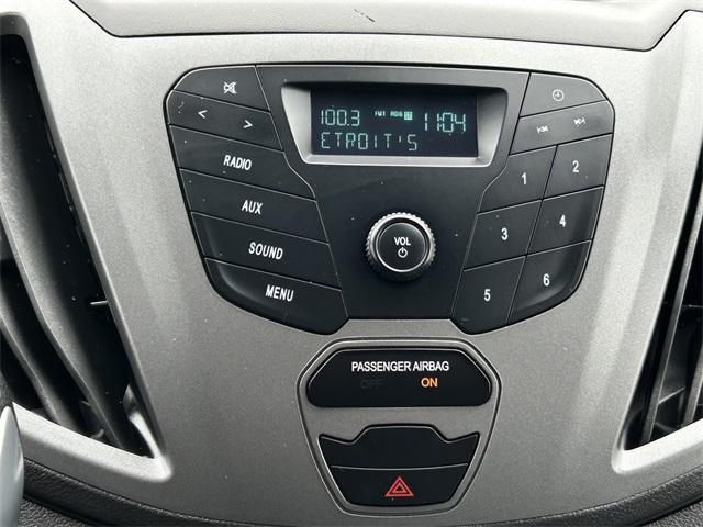 used 2016 Ford Transit-350 car, priced at $17,398