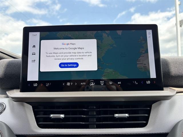new 2025 Ford Explorer car