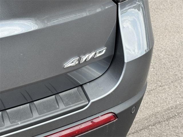 new 2025 Ford Explorer car