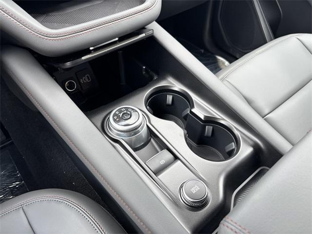 new 2025 Ford Explorer car