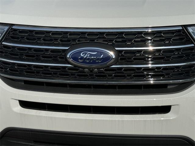 new 2024 Ford Explorer car, priced at $47,534