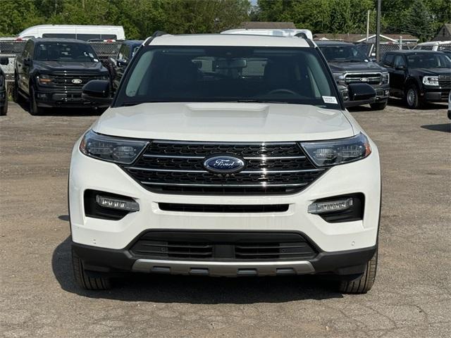 new 2024 Ford Explorer car, priced at $47,534