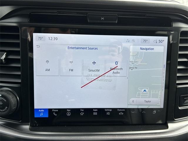 new 2025 Ford F-150 car