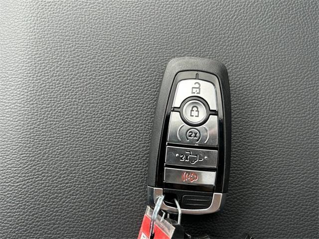 new 2025 Ford F-150 car