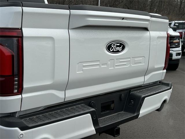 new 2025 Ford F-150 car