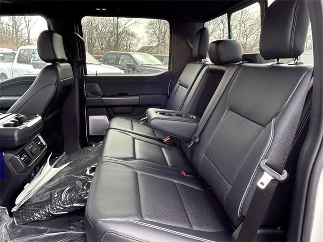 new 2025 Ford F-150 car