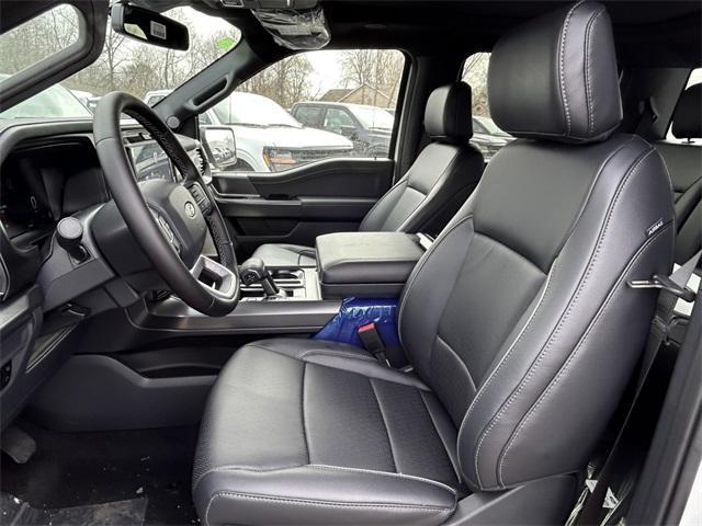 new 2025 Ford F-150 car