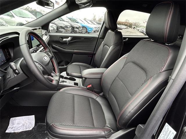new 2025 Ford Escape car