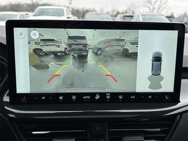 new 2025 Ford Escape car