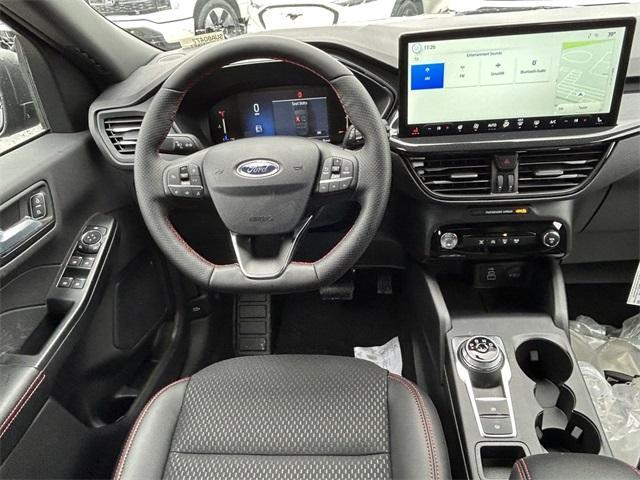 new 2025 Ford Escape car