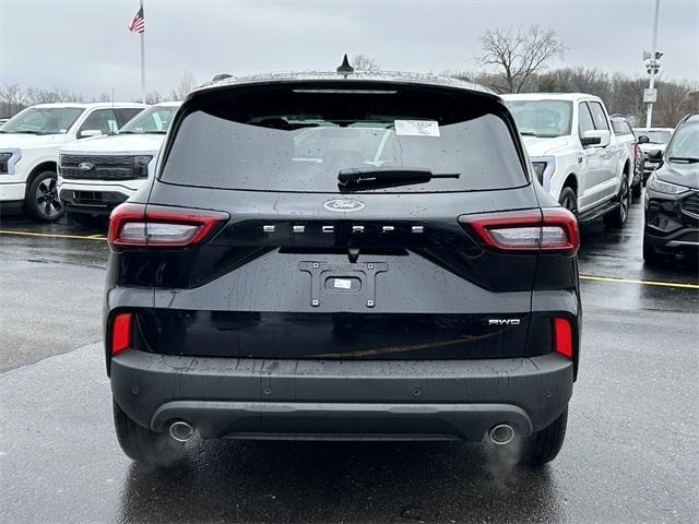 new 2025 Ford Escape car