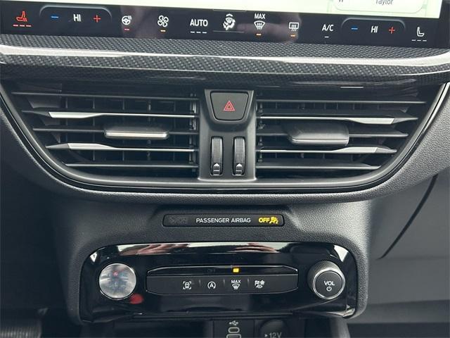 new 2025 Ford Escape car