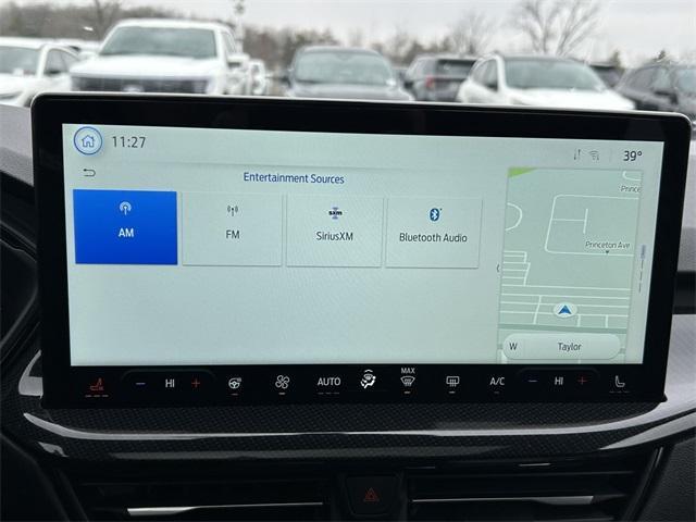 new 2025 Ford Escape car