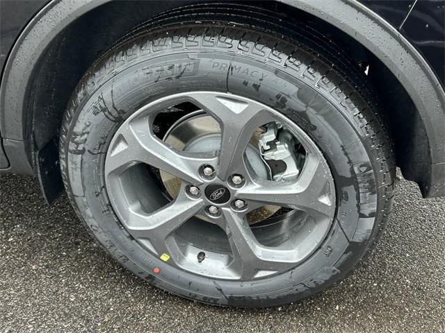 new 2025 Ford Escape car