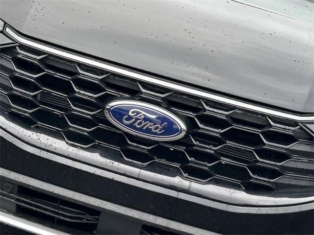 new 2025 Ford Escape car