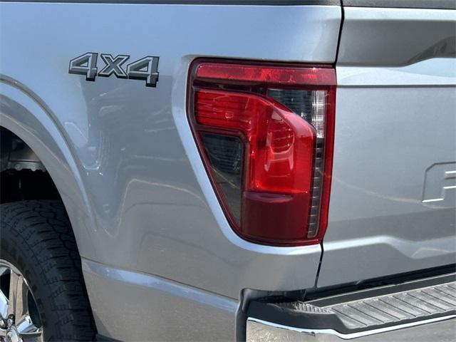 new 2025 Ford F-150 car
