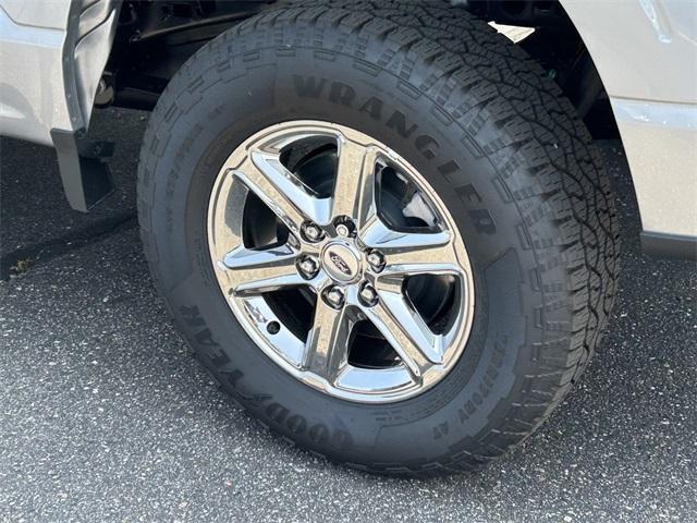 new 2025 Ford F-150 car