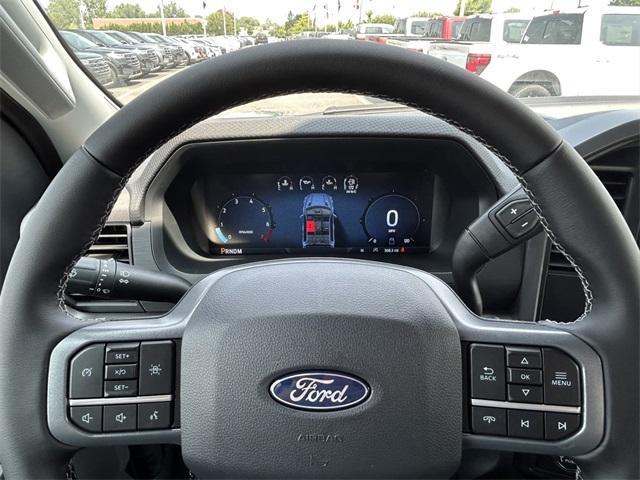 new 2025 Ford F-150 car