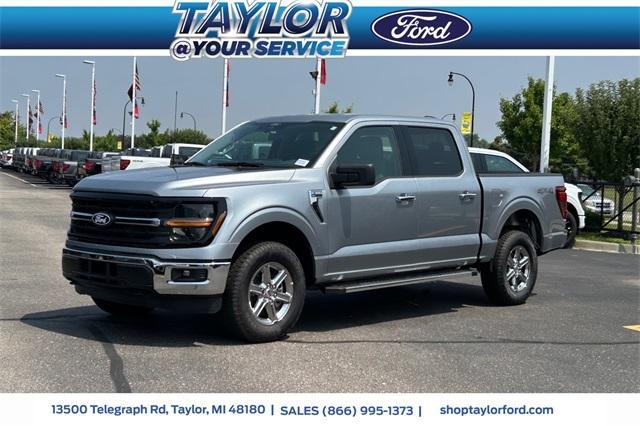 new 2025 Ford F-150 car