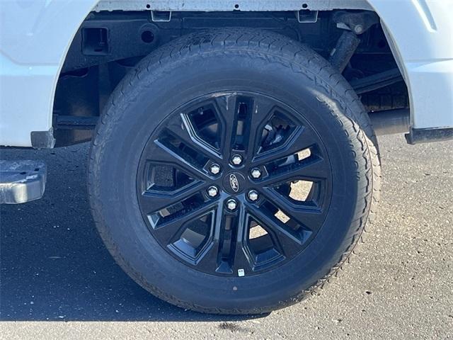 new 2025 Ford F-150 car
