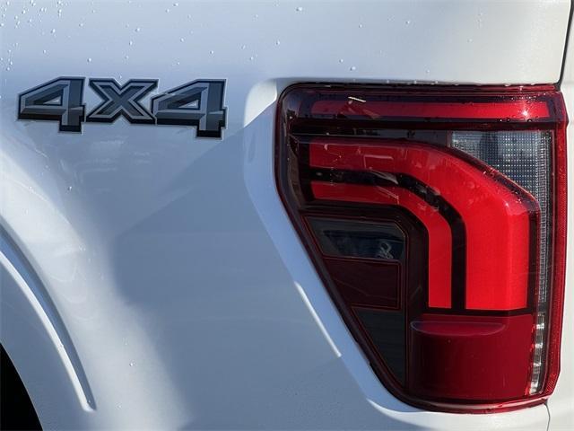 new 2025 Ford F-150 car