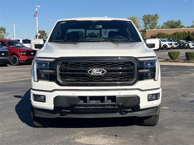 new 2025 Ford F-150 car