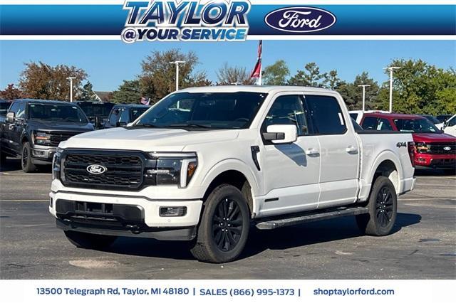 new 2025 Ford F-150 car