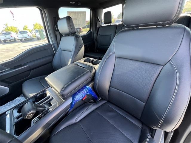 new 2025 Ford F-150 car