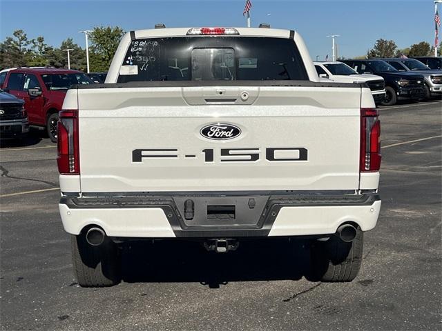 new 2025 Ford F-150 car