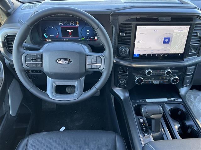 new 2025 Ford F-150 car