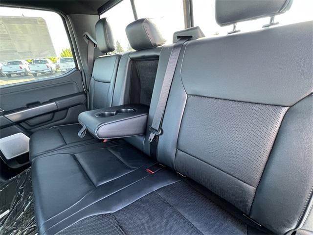 new 2025 Ford F-150 car