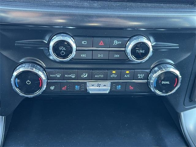 new 2025 Ford F-150 car