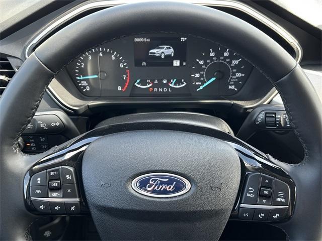used 2022 Ford Escape car, priced at $22,555