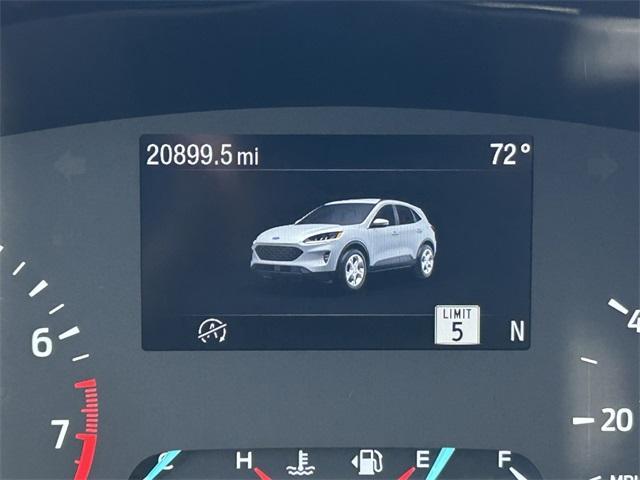 used 2022 Ford Escape car, priced at $22,555