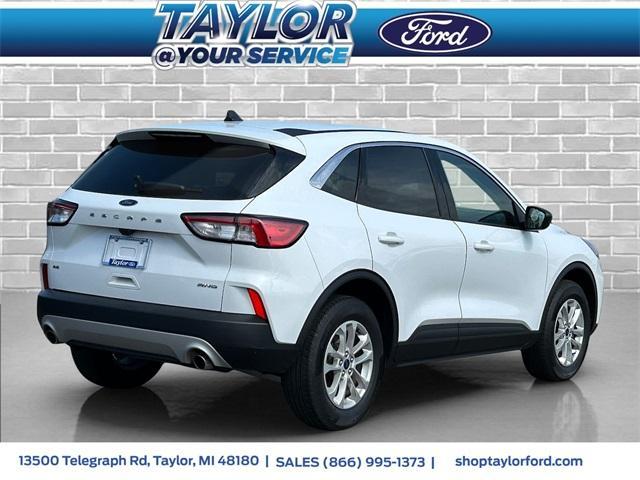 used 2022 Ford Escape car, priced at $22,555