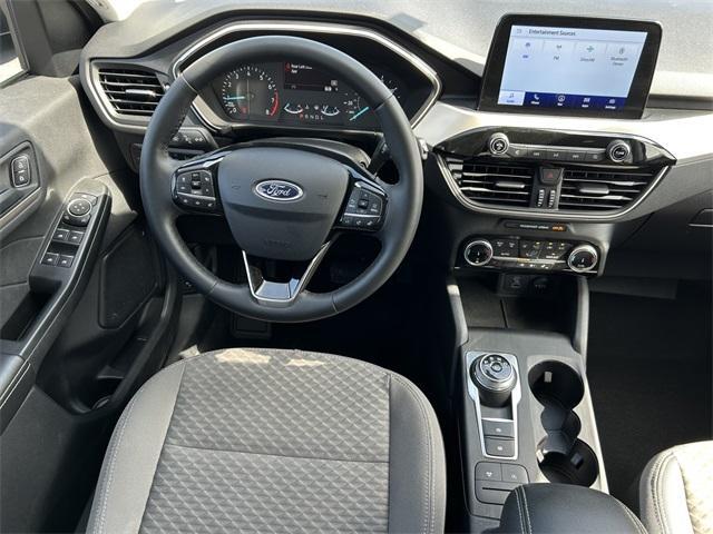 used 2022 Ford Escape car, priced at $22,555