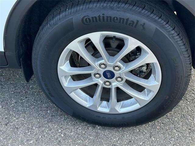 used 2022 Ford Escape car, priced at $22,555