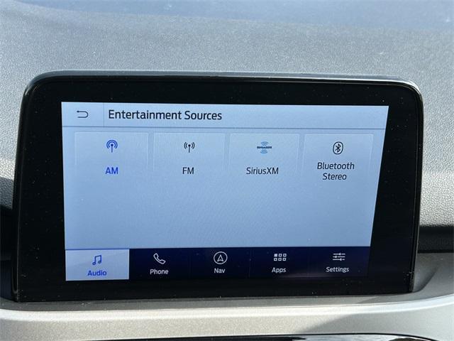 used 2022 Ford Escape car, priced at $22,555