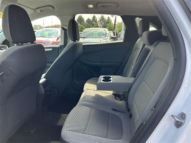used 2022 Ford Escape car, priced at $22,555